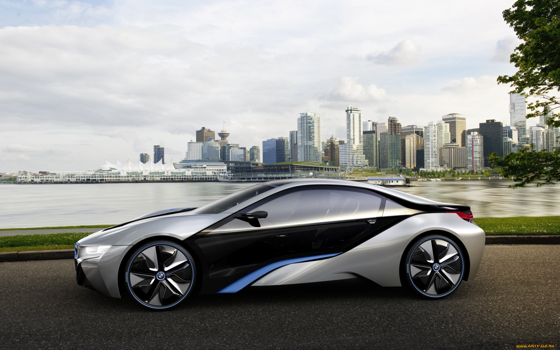 bmw, i3, concept, 2012, , 3, i8